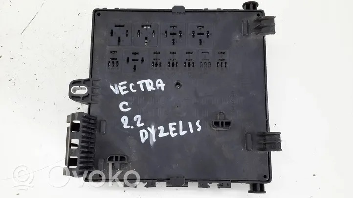 Opel Vectra C Comfort/convenience module 13112914