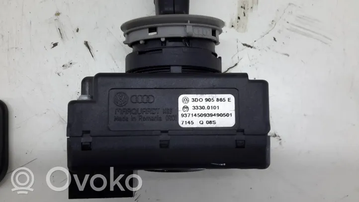 Audi A8 S8 D3 4E Замок зажигания 3D0905865E