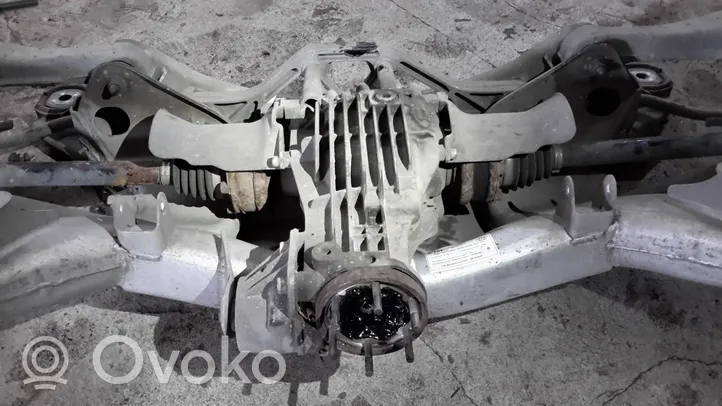 Audi A8 S8 D3 4E Takatasauspyörästö 0AR25053A