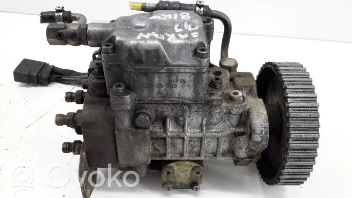 Volkswagen Sharan Fuel injection high pressure pump 