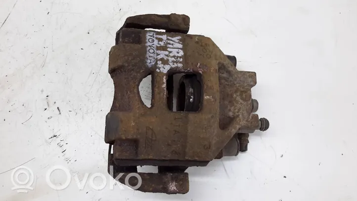 Toyota Yaris Front brake caliper 