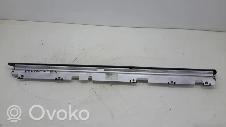 Audi A8 S8 D3 4E Takaoven häikäisysuoja/verho 4E4861333F