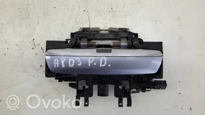 Audi A8 S8 D3 4E Etuoven ulkokahva 8H0959985B