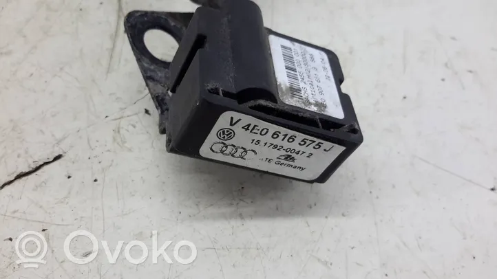 Audi A8 S8 D3 4E Cita veida sensors 4E0616575J