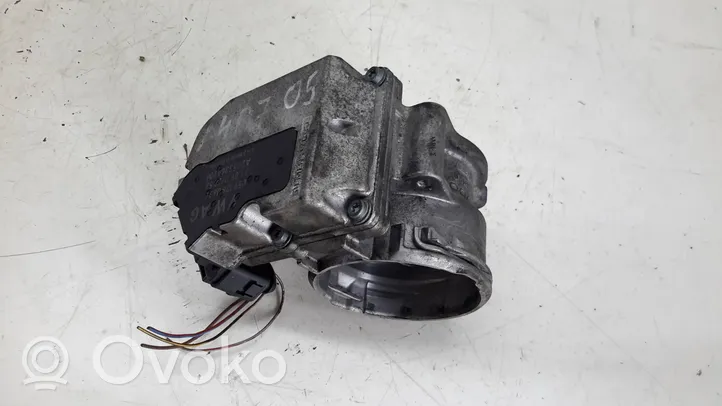 Audi A4 S4 B7 8E 8H Drosselklappenventil 059128063E