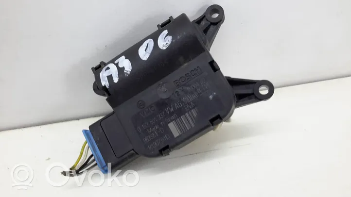 Audi A3 S3 8P Motorino attuatore aria 1K1907511D