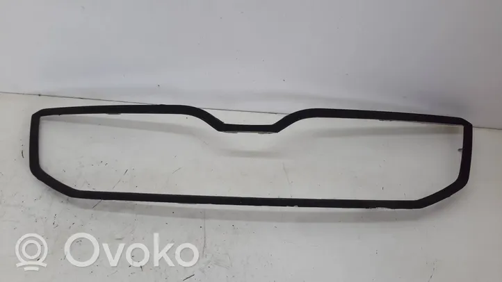 Skoda Octavia Mk3 (5E) Maskownica / Grill / Atrapa górna chłodnicy 5E0853761