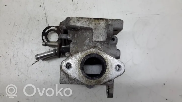 Skoda Octavia Mk2 (1Z) EGR valve cooler 103557