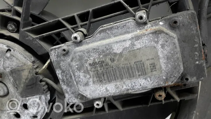 Volvo S80 Convogliatore ventilatore raffreddamento del radiatore 30680547