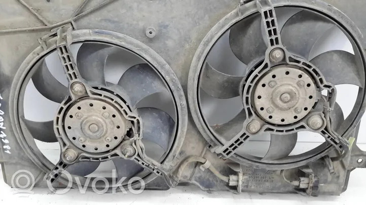 Volkswagen Sharan Convogliatore ventilatore raffreddamento del radiatore 7M0121207L