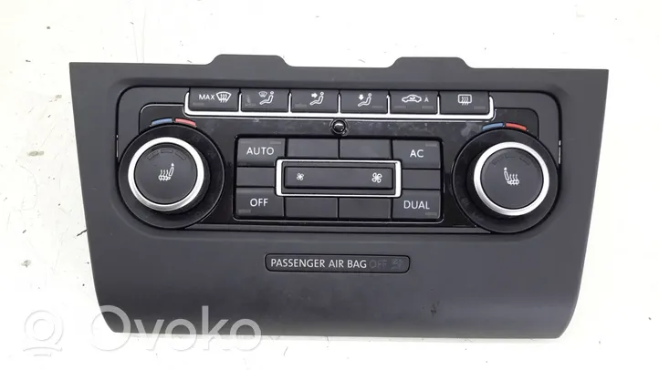 Volkswagen Golf VI Climate control unit 5K0907044ES