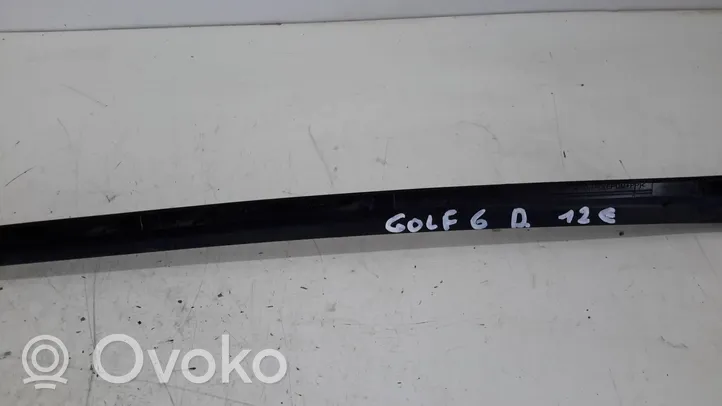 Volkswagen Golf VI Listwa szyby czołowej / przedniej 5K0854320