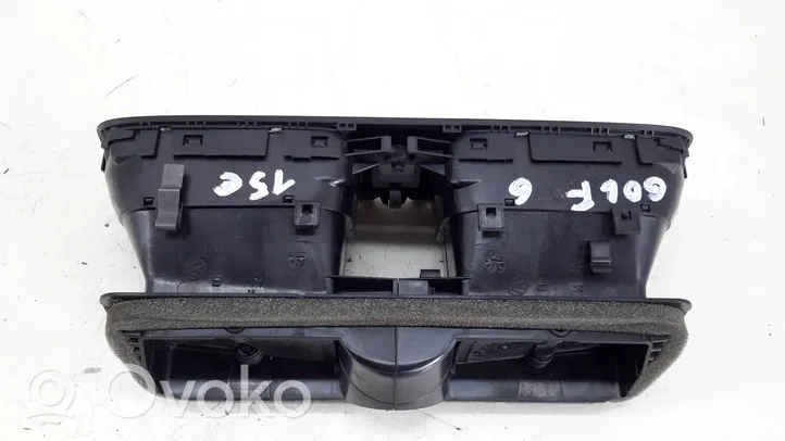 Volkswagen Golf VI Centrālais gaisa ventilācijas režģis 5K0819728