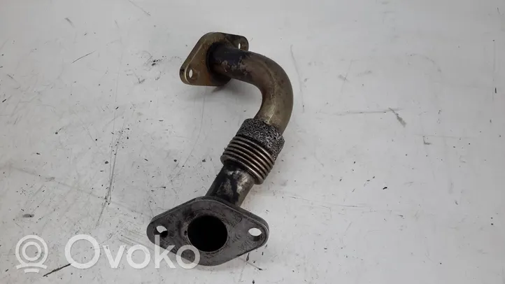 Audi A4 S4 B6 8E 8H Tuyau de raccordement solide EGR 038131521AJ