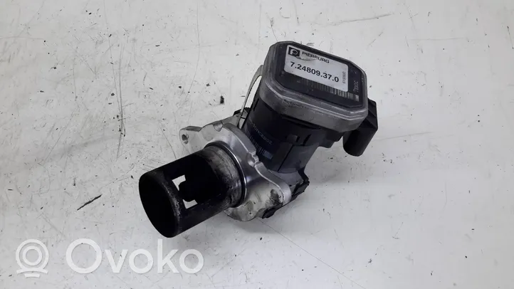 Mercedes-Benz E W211 Valvola EGR 724809370