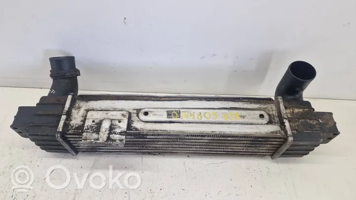 KIA Sorento Chłodnica powietrza doładowującego / Intercooler 281904A160