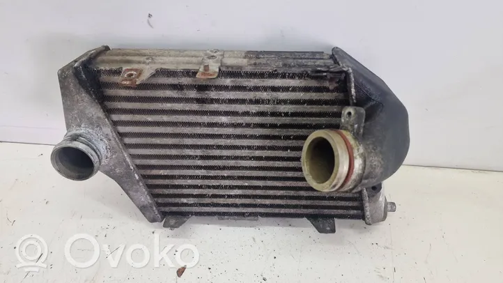 Audi A8 S8 D3 4E Chłodnica powietrza doładowującego / Intercooler 4E0145806G