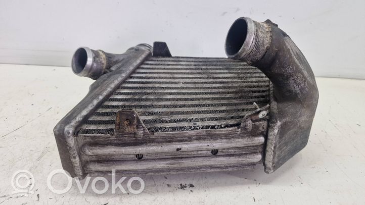 Audi A8 S8 D3 4E Chłodnica powietrza doładowującego / Intercooler 4E0146805