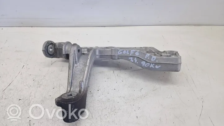 Volkswagen Golf VI Front lower control arm/wishbone 1K0199296E