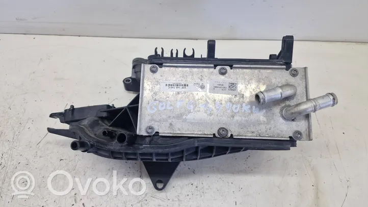 Volkswagen Golf VI Intake manifold 03F145749C