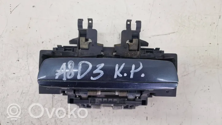 Audi A8 S8 D3 4E Serratura portiera anteriore 4E0839885