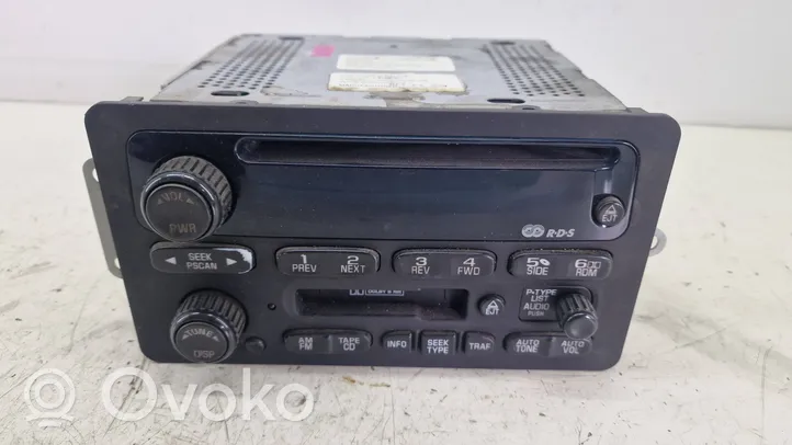 Chrysler Voyager Radio / CD/DVD atskaņotājs / navigācija 09379071