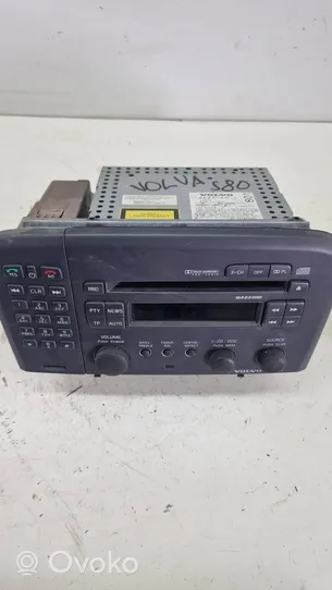Volvo S80 Panel / Radioodtwarzacz CD/DVD/GPS 8651108