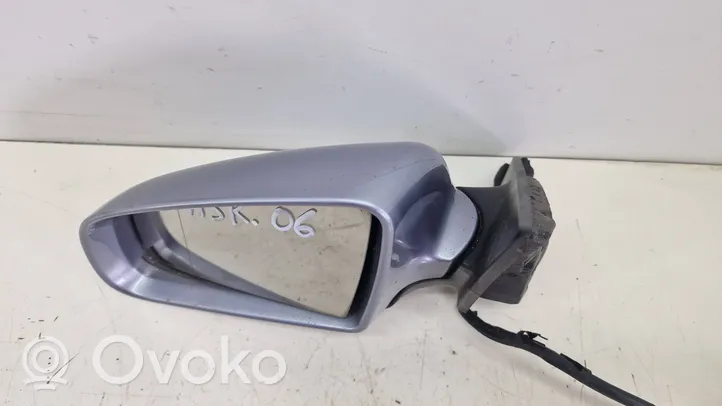 Audi A3 S3 A3 Sportback 8P Front door electric wing mirror 010754