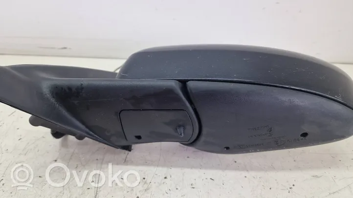 Volvo S60 Elektryczne lusterko boczne drzwi przednich 015846