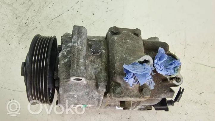 Audi A3 S3 8P Klimakompressor Pumpe 1K0820859F