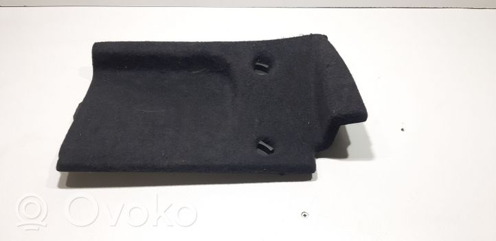 Peugeot 407 Dolny panel schowka koła zapasowego 96472807ZD