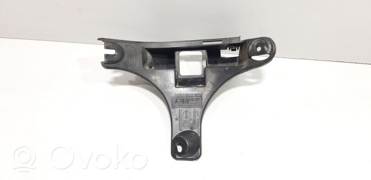 Peugeot 307 Support de coin de pare-chocs 9643353980