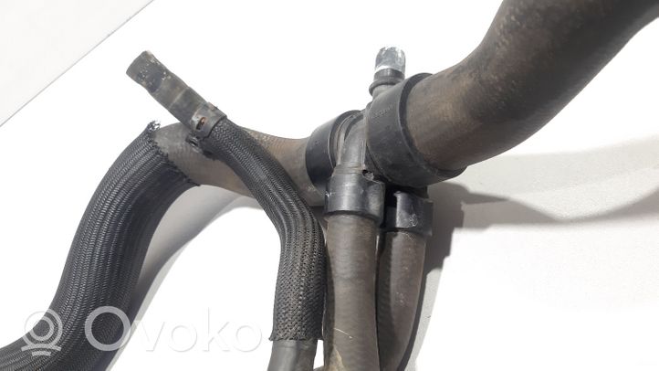 Peugeot 307 Durite de refroidissement tube 