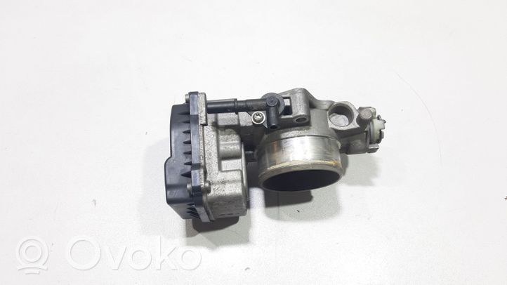 Peugeot 307 CC Throttle valve 9652682880