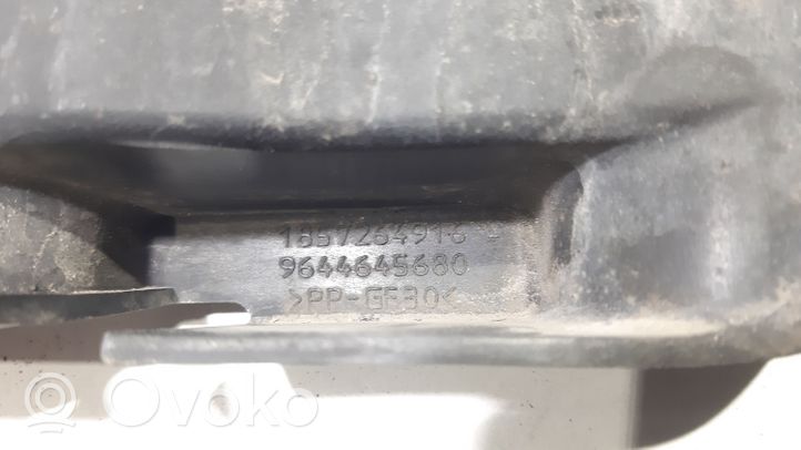 Peugeot 407 Uchwyt / Mocowanie zderzaka przedniego 1867264916