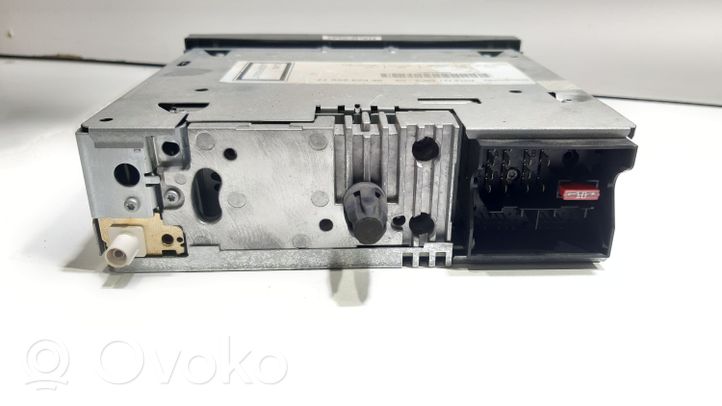 Peugeot 307 Radio/CD/DVD/GPS-pääyksikkö 9662925977