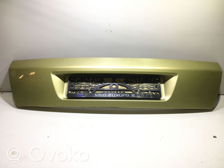 Citroen C4 I Picasso Takaluukun rekisterikilven valon palkki 9682607977