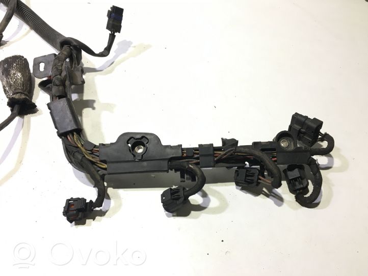 Citroen C4 I Picasso Variklio instaliacija 9663177980