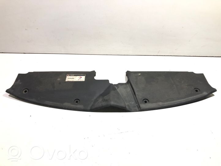 Citroen C4 I Picasso Pannello di supporto del radiatore (usato) 9654195380