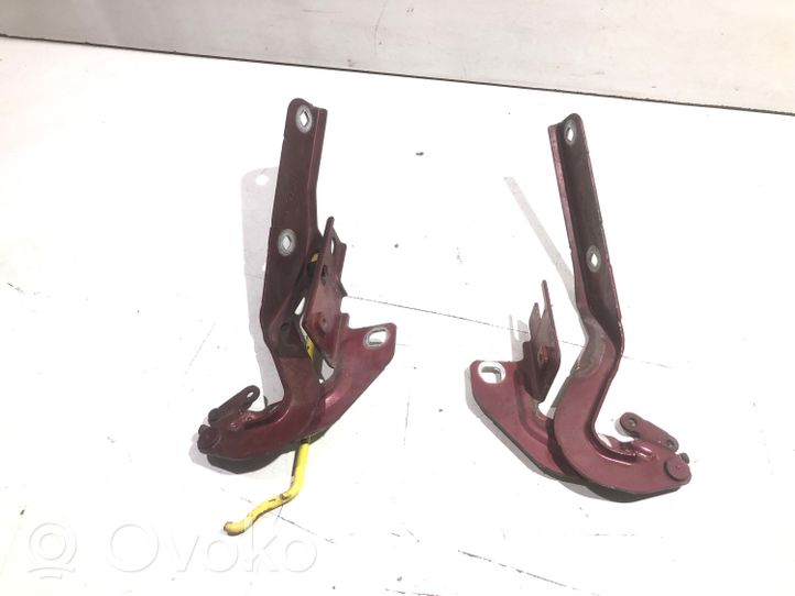 Citroen C4 I Picasso Engine bonnet/hood hinges 9652962180