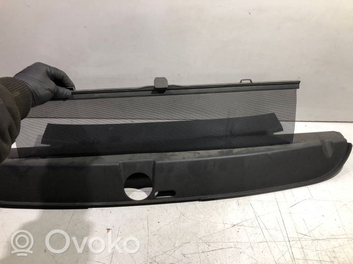 Citroen C4 Grand Picasso Mechaninė galinio stiklo užuolaida 9659397977