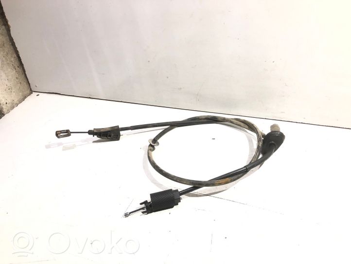 Citroen C4 Grand Picasso Handbrake/parking brake wiring cable 