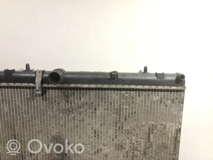 Citroen C4 I Picasso Dzesēšanas šķidruma radiators 