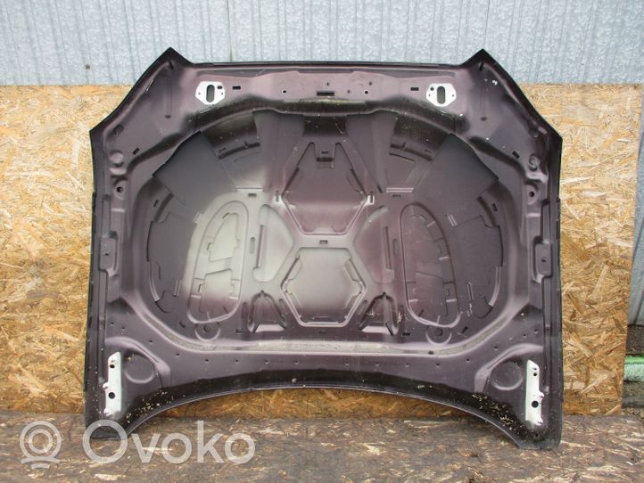 Jaguar XJ X351 Engine bonnet/hood 