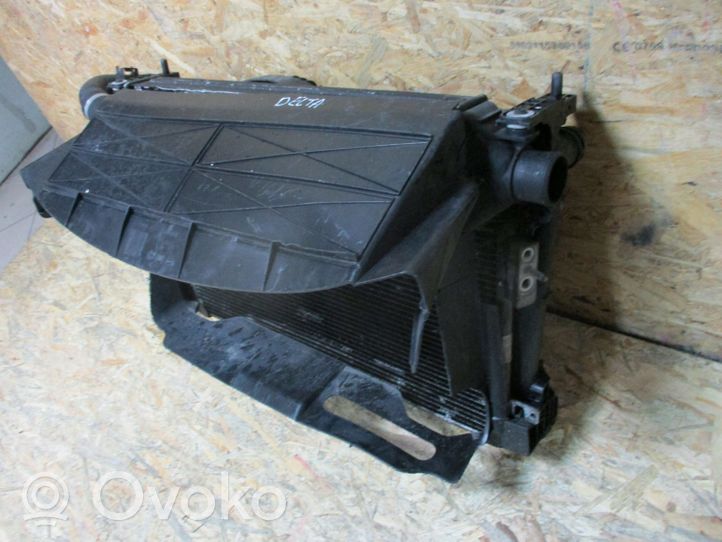 Lancia Delta Kit Radiateur 