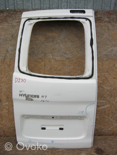 Hyundai H-1, Starex, Satellite Durvis 