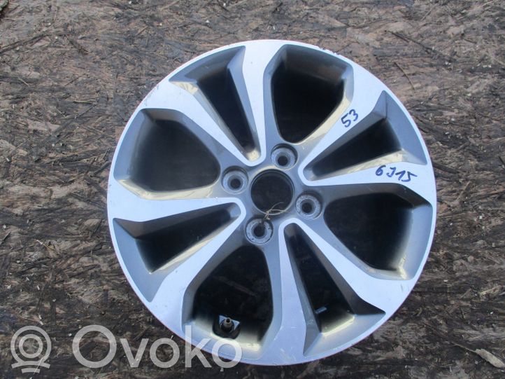 52910B9300 Hyundai i10 15 Zoll Leichtmetallrad Alufelge, 56.47 € | RRR 