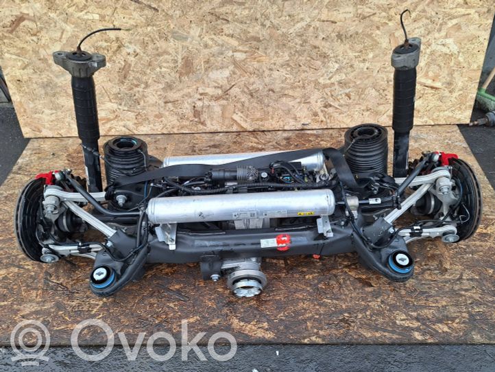 Maserati Levante Rear suspension assembly kit set, 3105.88 € RRR