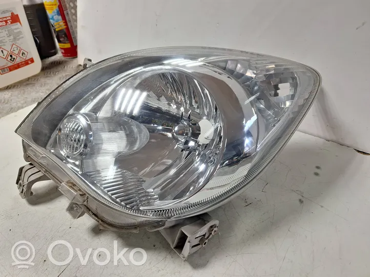 Daihatsu Cuore Headlight/headlamp 