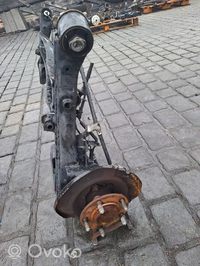 KIA Venga Rear axle beam 